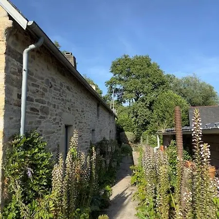 Peaceful Retreat In Traditional Stone House 度假居 普吕维涅