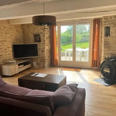 Peaceful Retreat In Traditional Stone House 度假居 普吕维涅