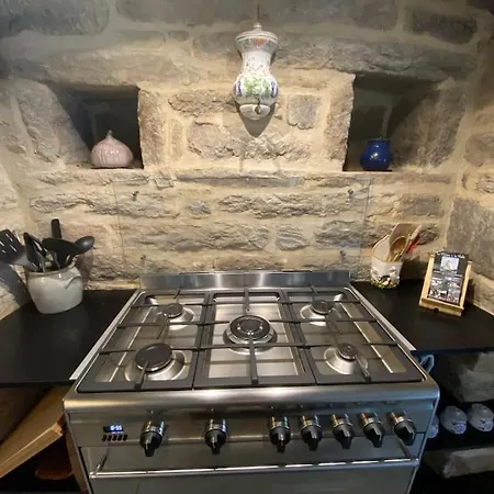 Peaceful Retreat In Traditional Stone House 普吕维涅